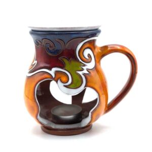 Aromalampe-aus-Keramik