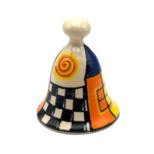Deko-Glocke-aus-Keramik