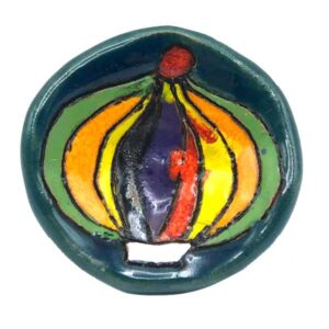 Keramik Dekomagnet - Rhoncus