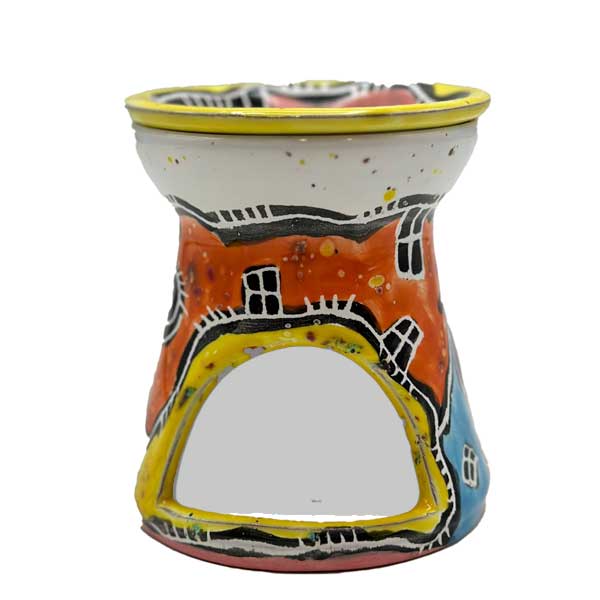 GLB145R4475-Keramik-Hundertwasser