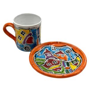 Hundertwasser Keramik
