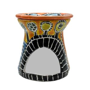 Hundertwasser-Keramik-Gallerylion