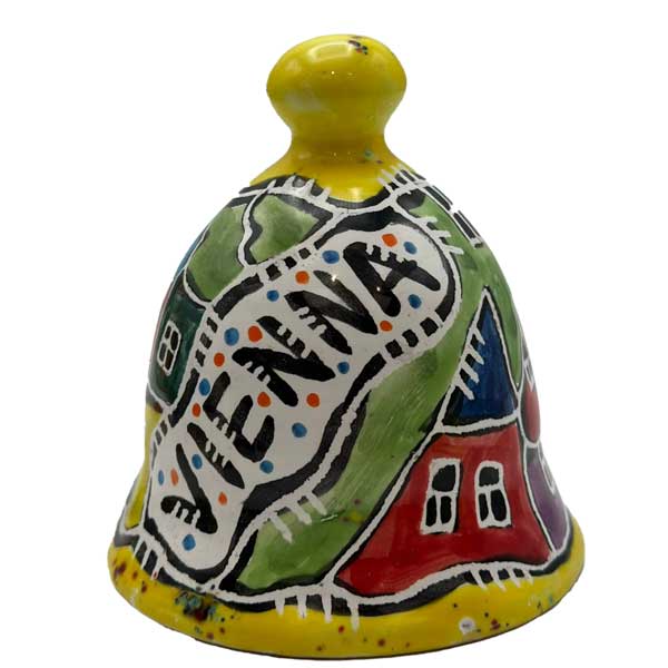 Keramikdeko-Glocke